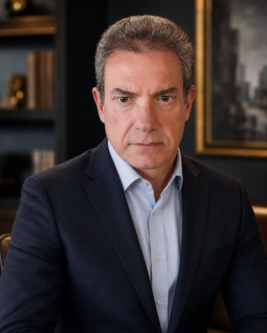 Alexandre Magno Galieta de Oliveira, psicanalista clínico, professor, executivo e escritor
